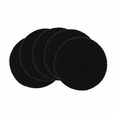 FILTRES CHARBON pour POUBELLE COMPOST ORGANIK GREEN X6 - ROSSIGNOL